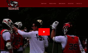 Roughriderlacrosse.com thumbnail