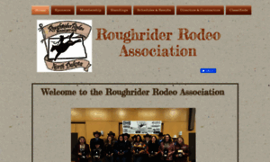 Roughriderrodeo.com thumbnail