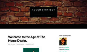 Roughstrategy.com thumbnail