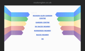 Roukenglen.co.uk thumbnail