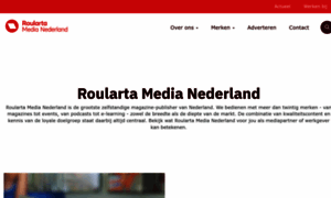 Roularta.nl thumbnail