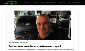 Roulezelectrique.com thumbnail