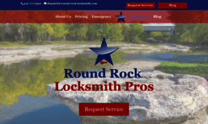 Round-rock-locksmith.com thumbnail