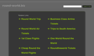 Round-world.biz thumbnail