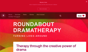 Roundaboutdramatherapy.org.uk thumbnail