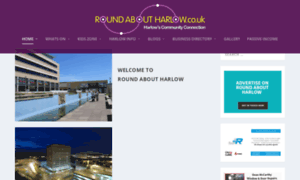 Roundaboutharlow.co.uk thumbnail