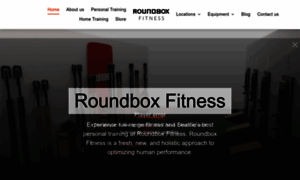 Roundboxfitness.com thumbnail