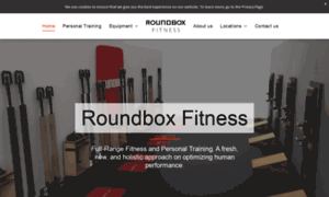 Roundboxfitness.cre8tives.org thumbnail