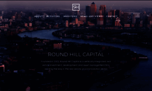 Roundhillcapital.com thumbnail