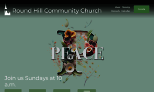 Roundhillcommunitychurch.org thumbnail