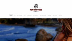 Roundhousebarbados.com thumbnail