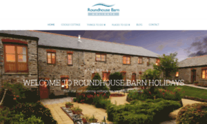 Roundhousebarnholidays.co.uk thumbnail