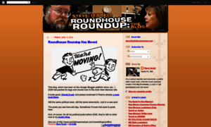 Roundhouseroundup.blogspot.com thumbnail