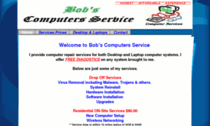 Roundrockcomputerservice.com thumbnail