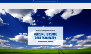 Roundrockpsychiatry.com thumbnail