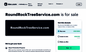 Roundrocktreeservice.com thumbnail