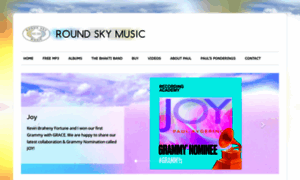 Roundskymusic.com thumbnail