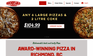 Roundtablepizza.ca thumbnail