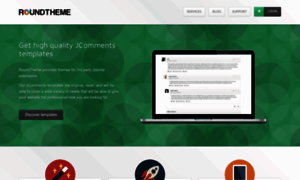 Roundtheme.com thumbnail