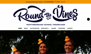 Roundthevines.org.nz thumbnail