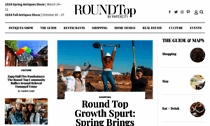 Roundtop.com thumbnail
