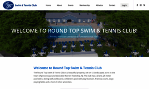 Roundtopswim.com thumbnail