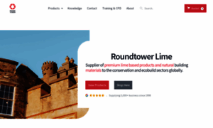 Roundtowerlime.com thumbnail