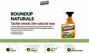 Roundup-garden.co.nz thumbnail