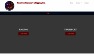 Rountreetransport.com thumbnail