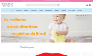 Roupasdenenem.com.br thumbnail