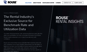 Rouseanalytics.com thumbnail