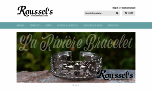 Roussels.com thumbnail