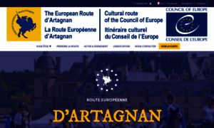 Route-dartagnan.eu thumbnail