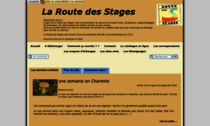 Route-des-stages.org thumbnail