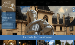 Route-jacques-coeur.com thumbnail