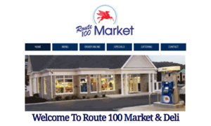 Route100market.com thumbnail