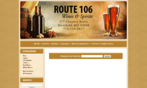 Route106wines.com thumbnail