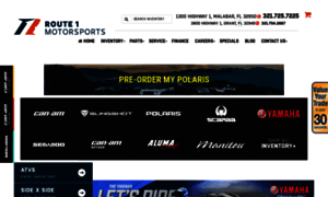 Route1motorsports.com thumbnail