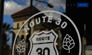 Route30brewing.com thumbnail