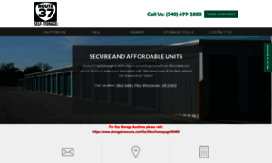 Route37storage.com thumbnail