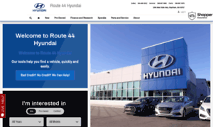 Route44hyundai.com thumbnail