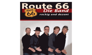 Route66-band.de thumbnail