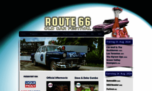 Route66aarburg.com thumbnail