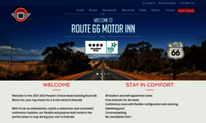 Route66motorinn.com.au thumbnail