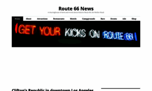 Route66news.com thumbnail