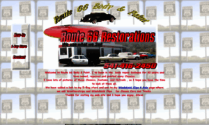 Route66restorations.com thumbnail