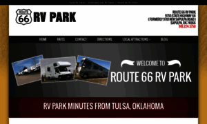 Route66rvparksapulpa.com thumbnail