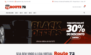 Route72.com.br thumbnail