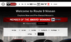 Route9nissanauto.com thumbnail