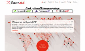 Routeade.com thumbnail